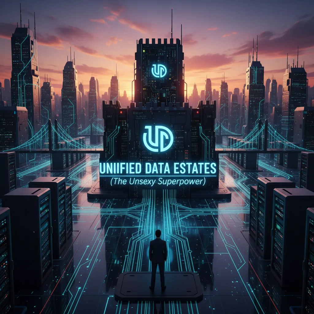 How We Built an AI-First Company from Day One 3 Unified Governance: The Part Everyone Skips Until It Hurts