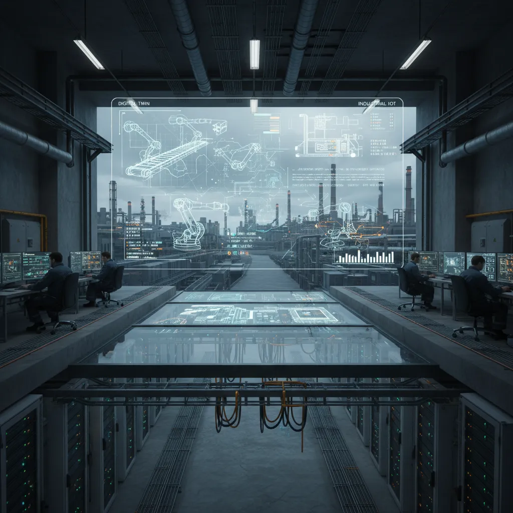 AI Boosts Factory Output by 50%: My Field Notes 2 4) Quality Control that kept up (plus a side quest in AR)