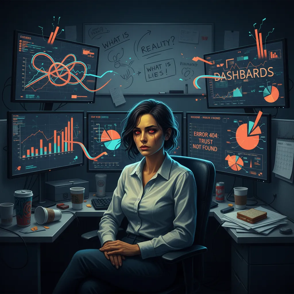 2) Fixing the plumbing: structured data before smart AI