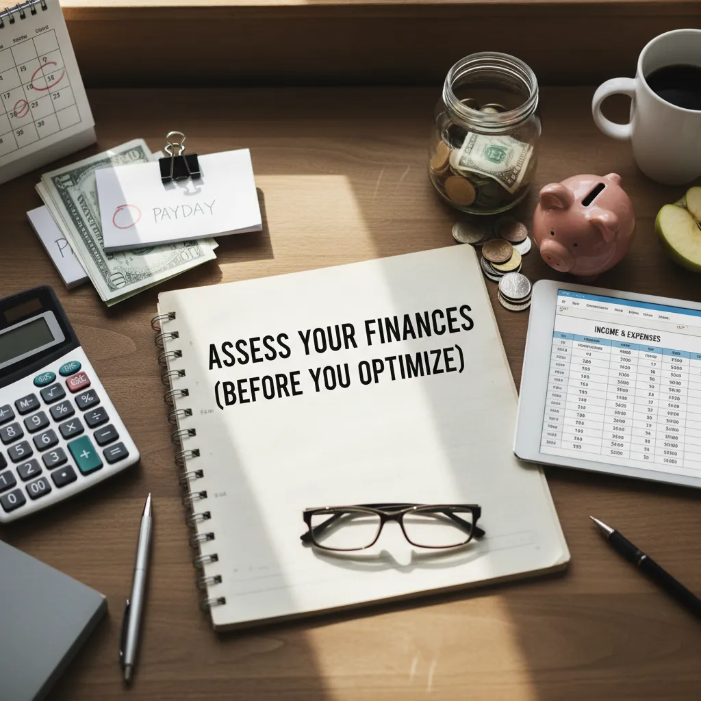 Pay Yourself First (Automating Savings Contributions)