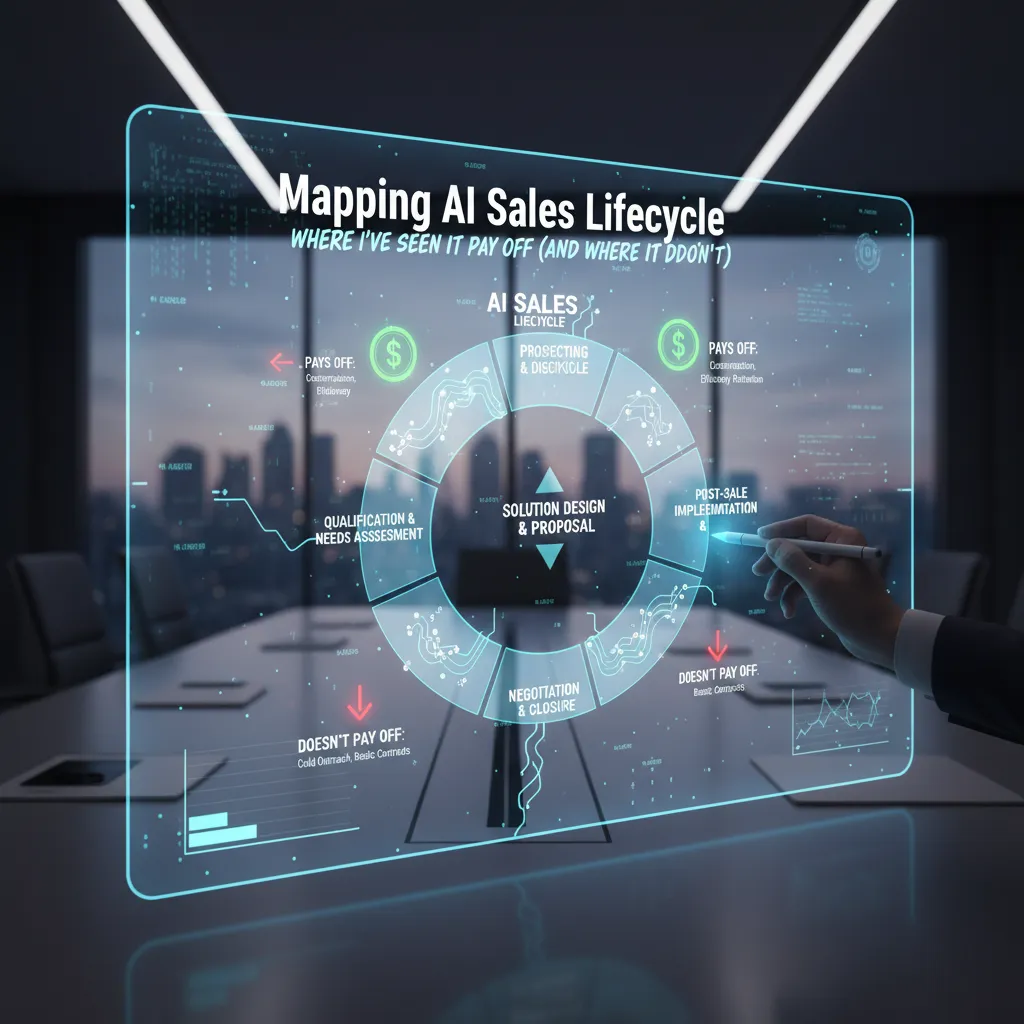 20 AI Sales Stats Leaders Can’t Ignore (2025) 3 6) Agentic AI potential realization: my 2025 ‘rules of thumb’ for leaders