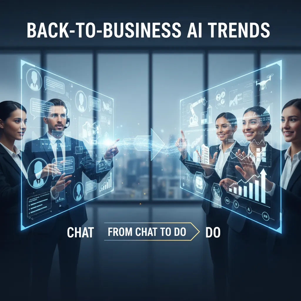 August AI Updates: Back-to-Business Releases 1 3) Persistent Memory in Conversational AI: Finally, my chatbot remembers me