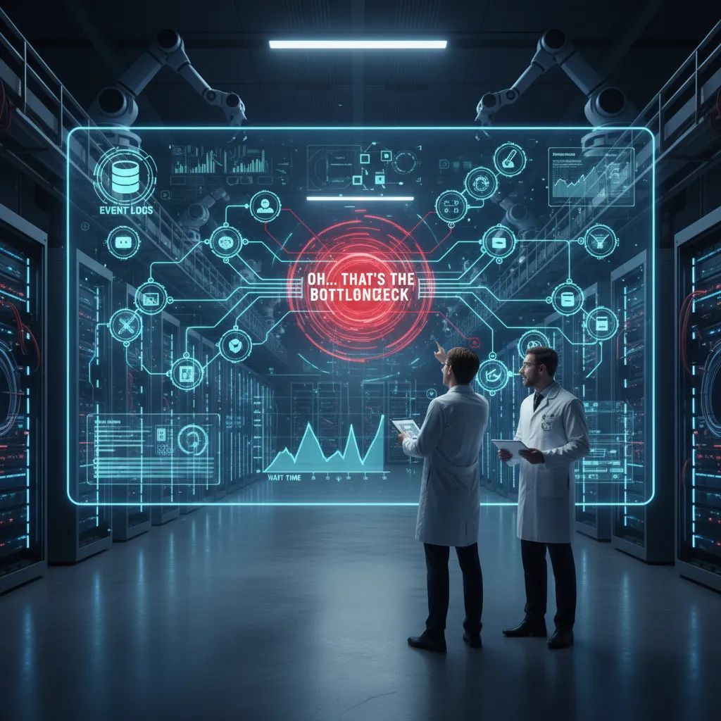 4) Predictive Analytics + Simulation Capabilities: Turning ‘What Happened’ into ‘What Next’