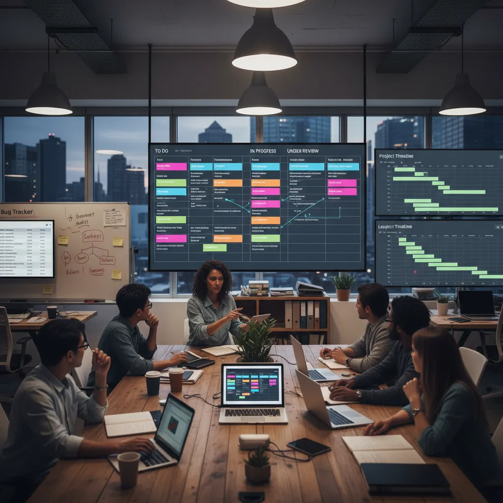 4) Collaboration Comments, Notifications Slack, and the human layer