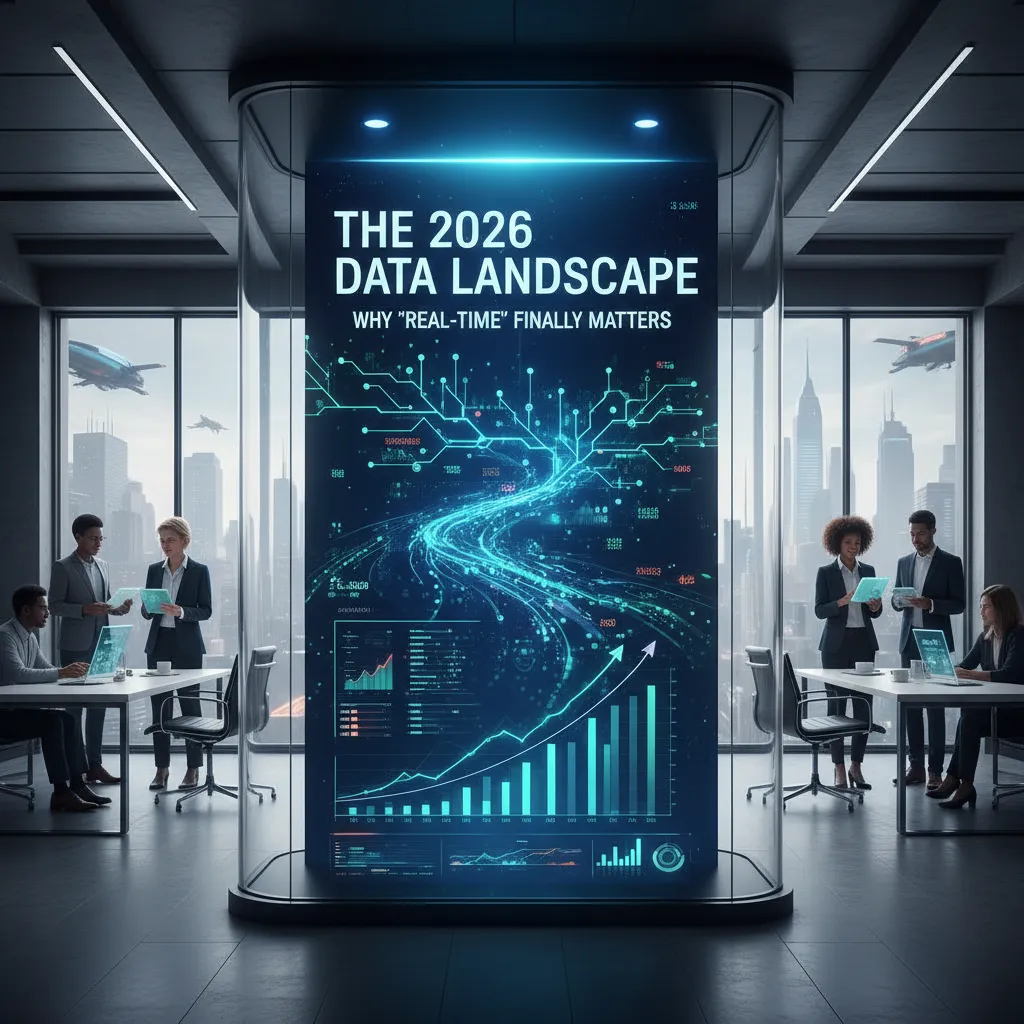 2) Real-Time Streaming Data: The Pipeline I Trust (Most Days)