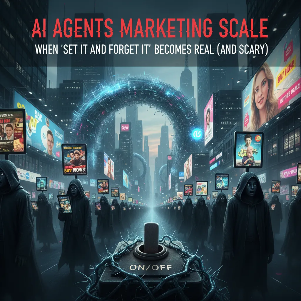 AI Marketing Ops, Real Results (No Hype) 8 6) Programmatic advertising AI precision + the 2026 visibility scramble