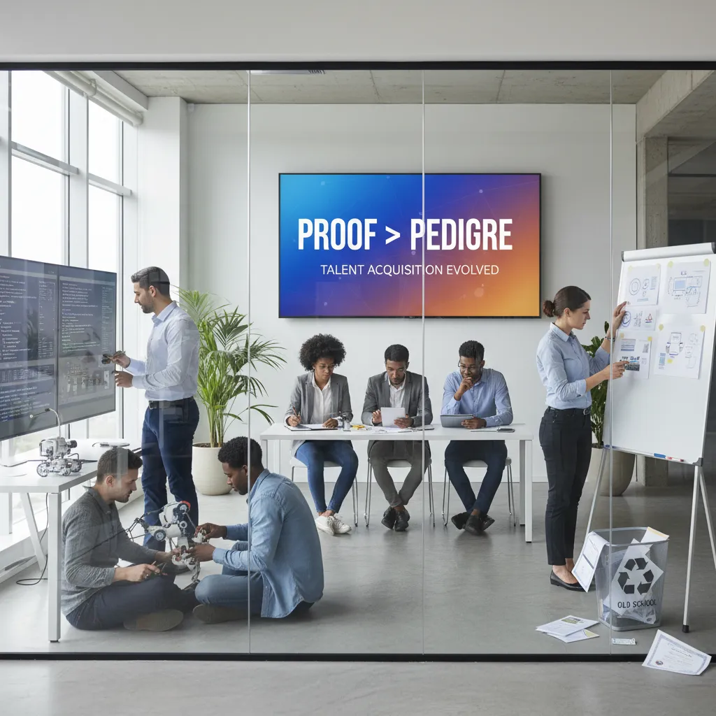 6) The awkward parts: bias, privacy, and the 'skills inflation' problem