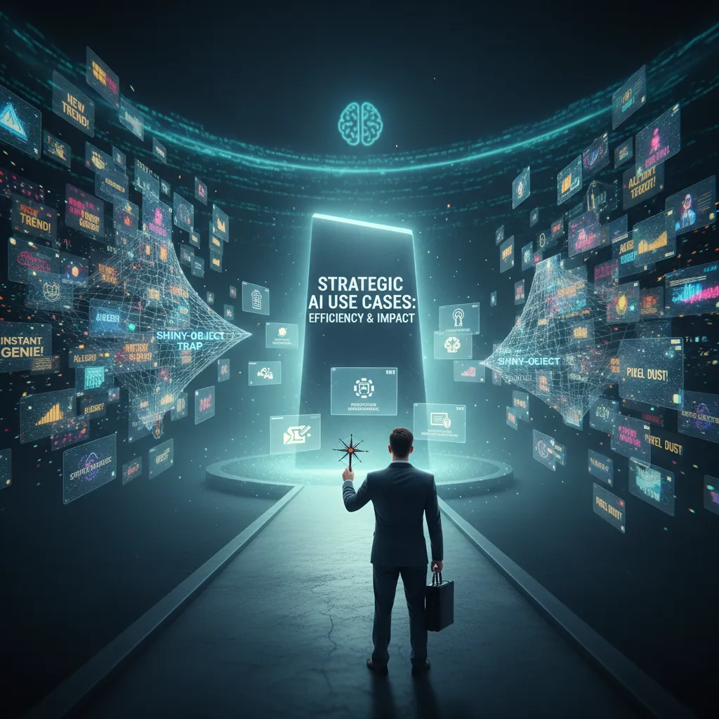 4) Data governance unified: the unglamorous hero of Operational excellence AI