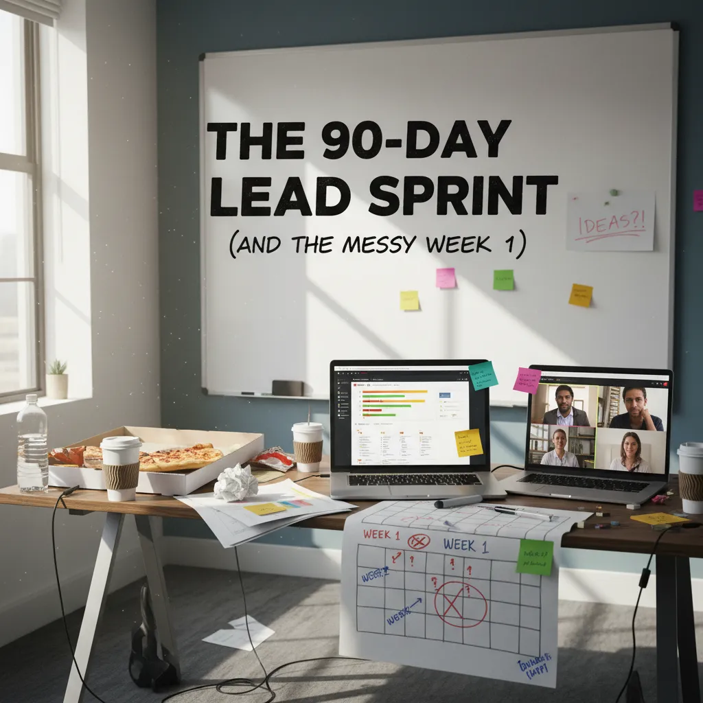 AI Powered Prospecting: From ICP Guesswork to Signal-Driven Lists