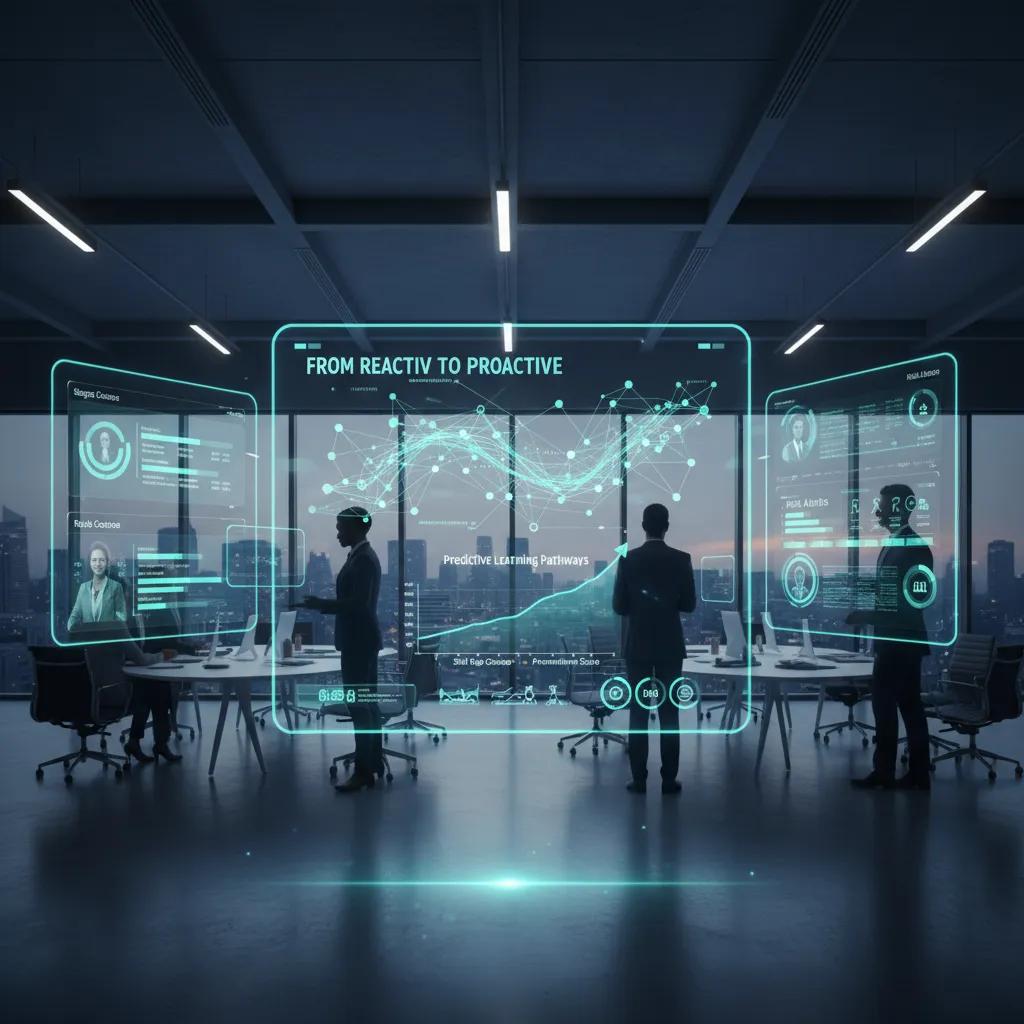 6) Immersive Learning + Data-Driven Gamification (Yes, it can be serious)