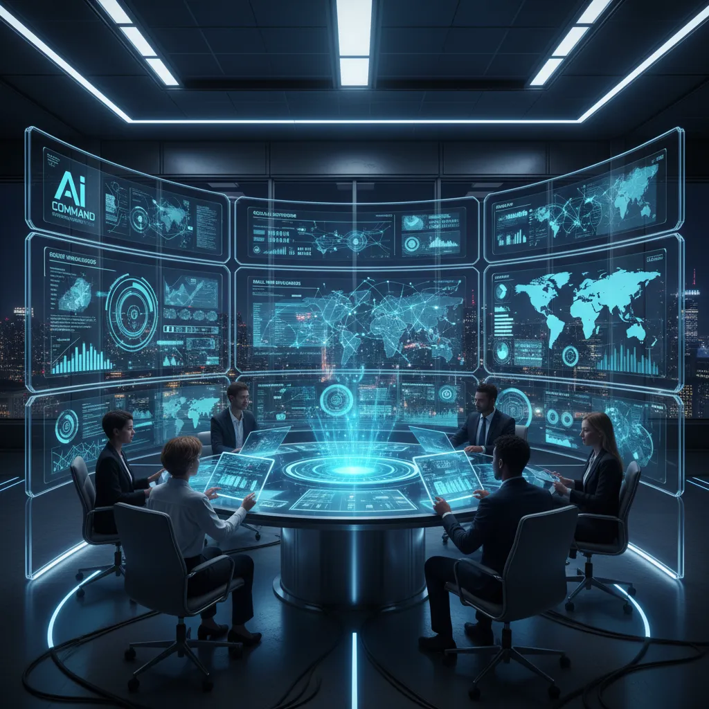 6) Automation on Rise: Agentic AI Systems That Keep Dashboards Fresh