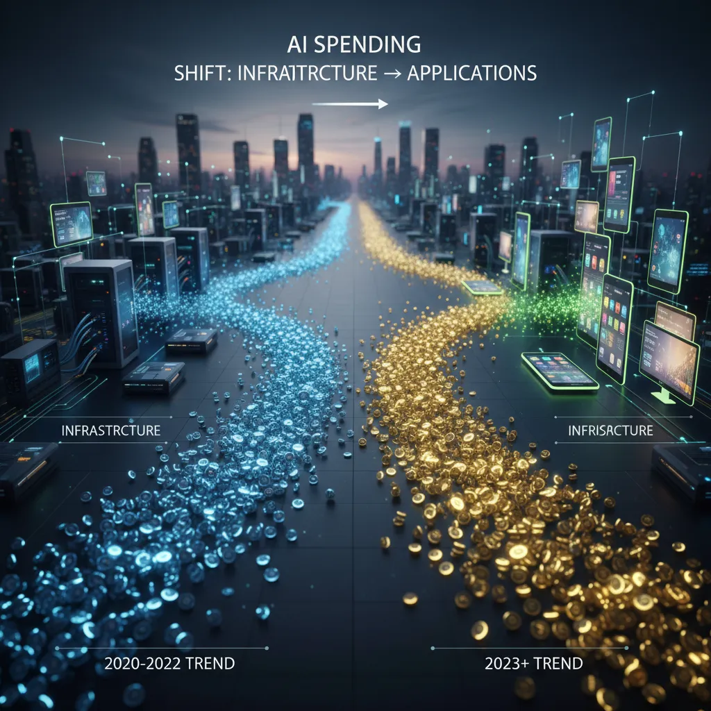 4) Departmental AI vs Vertical AI: where adoption feels most “real”
