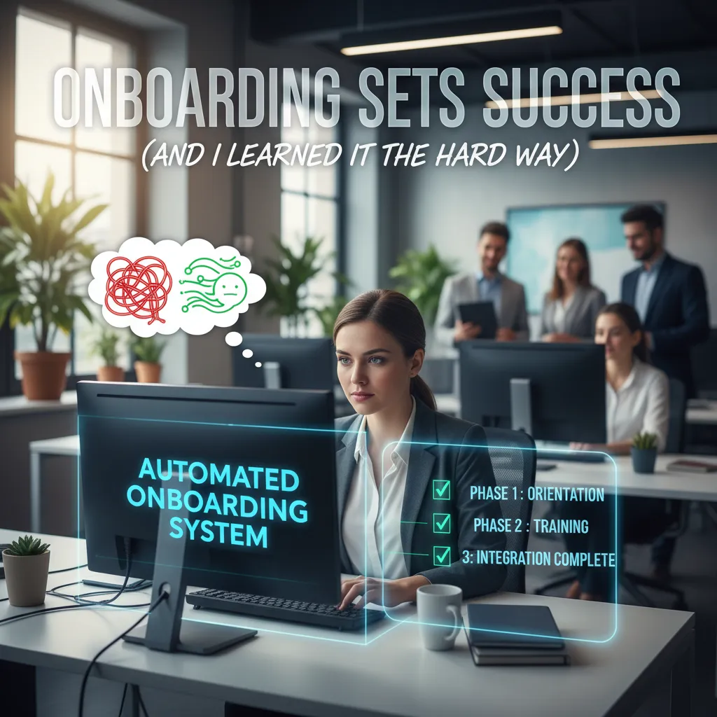 AI In Action: HR Digital Transformation Wins 8 6) Enterprise-grade AI: governance, data privacy, and the “human touch” clause