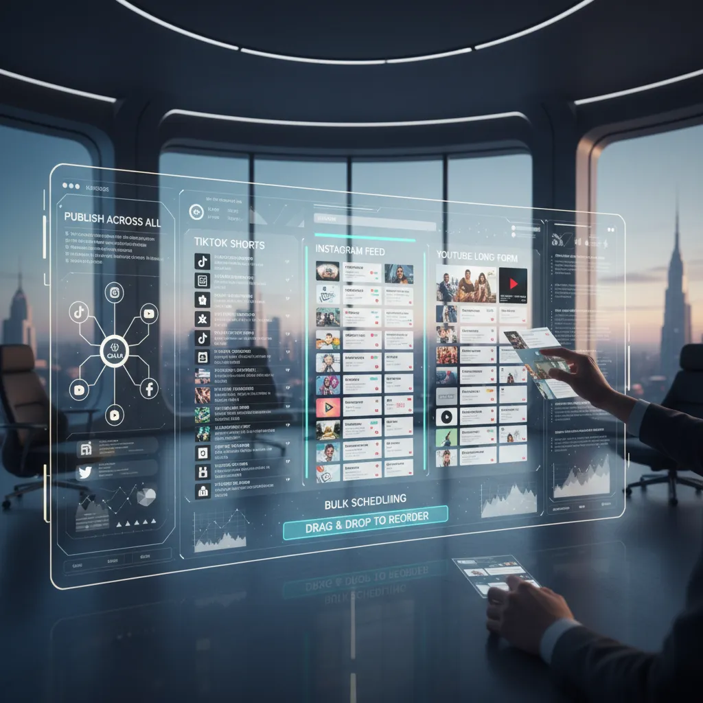 AI-Powered Social Media Management: 2025 Guide 2 6) AI Analytics and Performance Analytics: what I track, what I ignore, and what I screenshot