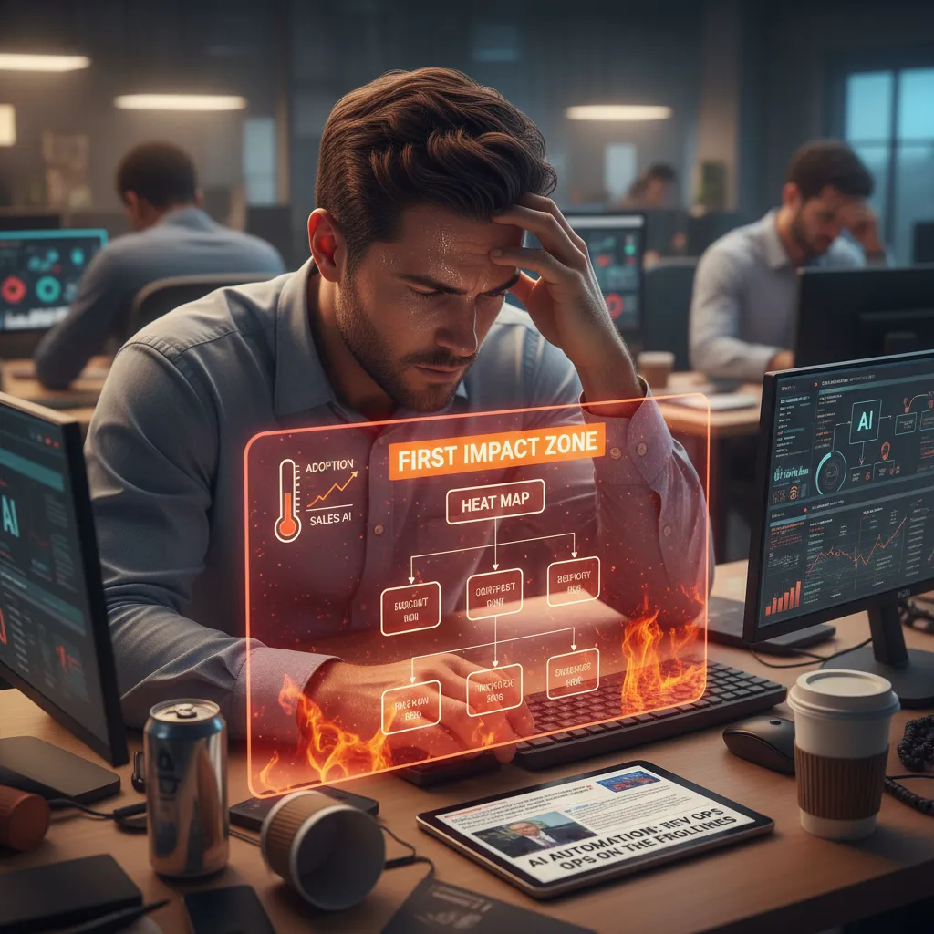 20 AI Sales Stats Leaders Can’t Ignore (2025) 2 4) Enterprise AI spending breakdown: where enterprise dollars flow