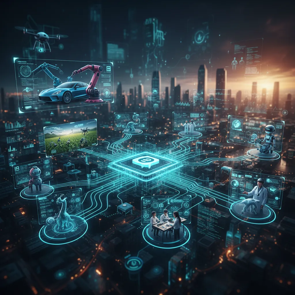 Vertical AI industries: why the “boring” model wins in 2026