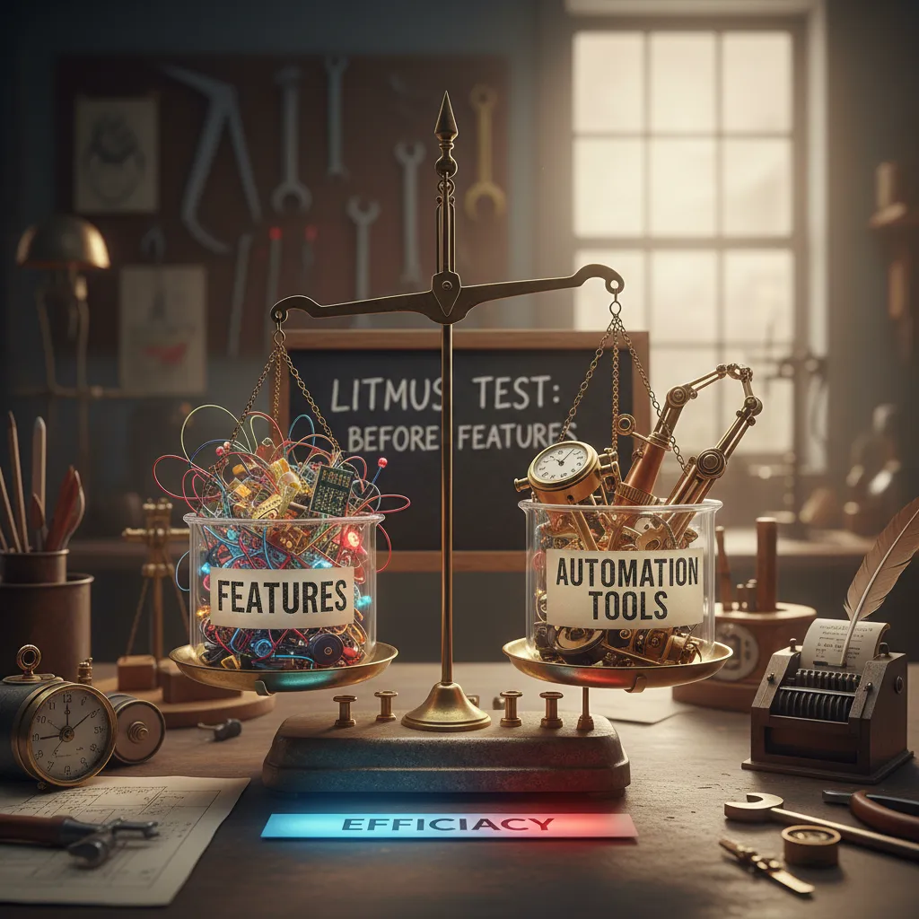 Quick-connect champs: Zapier vs. Make (and my bias)