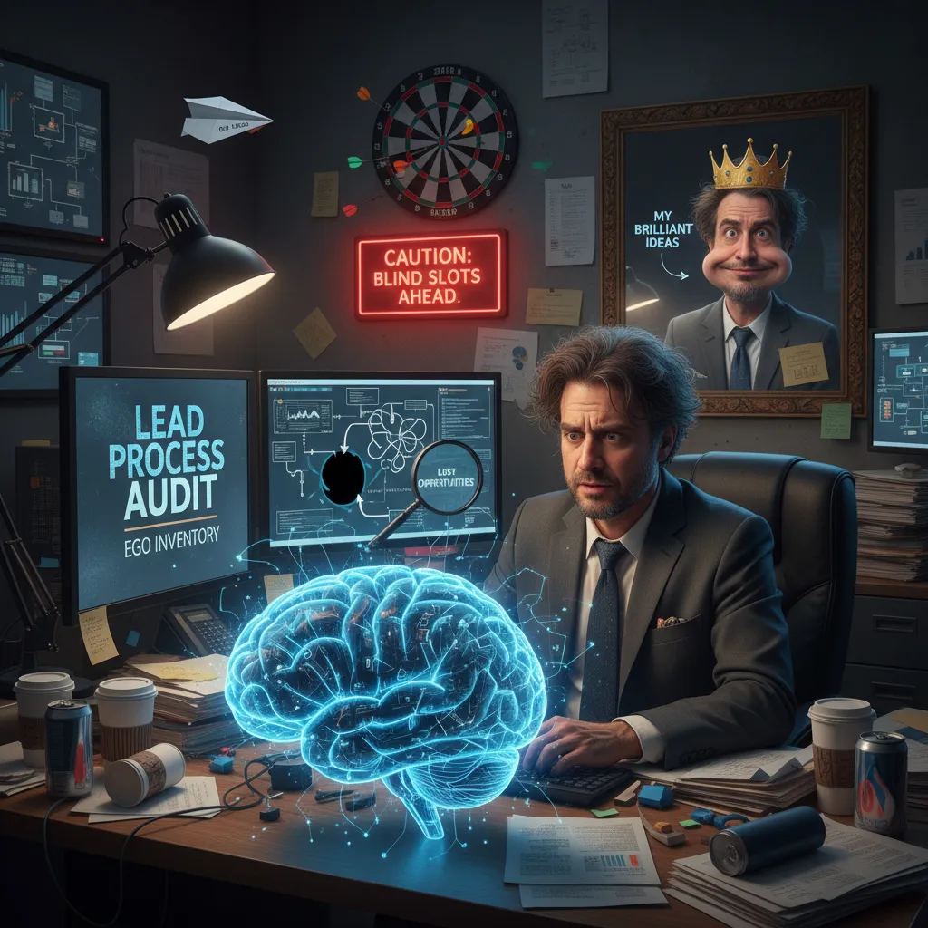 4) Building AI Lead Scoring that learns: model training + continuous learning