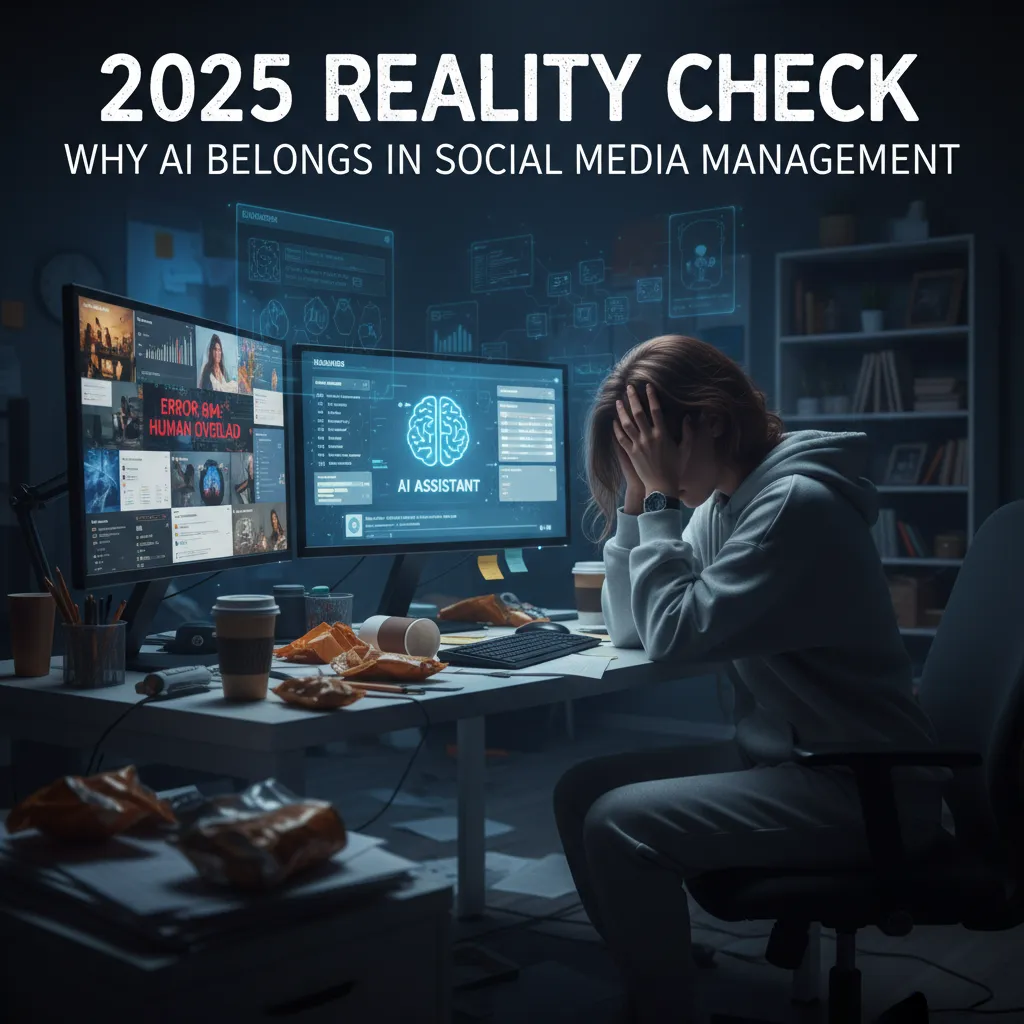 AI-Powered Social Media Management: 2025 Guide 1 3) Content Scheduling that feels like cheating: queues, Bulk Scheduling, and multi-platform calm