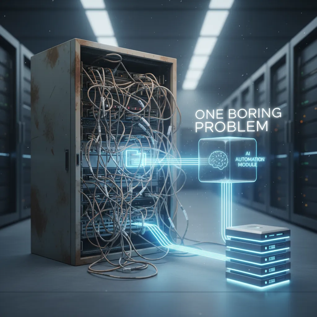 2) Picking my stack: visual workflow builder vs. “I need code” days
