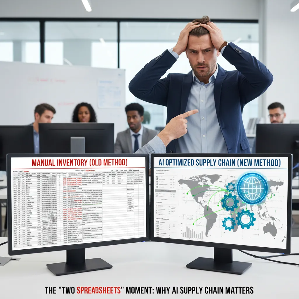 2) Predictive Demand that ops folks will actually trust