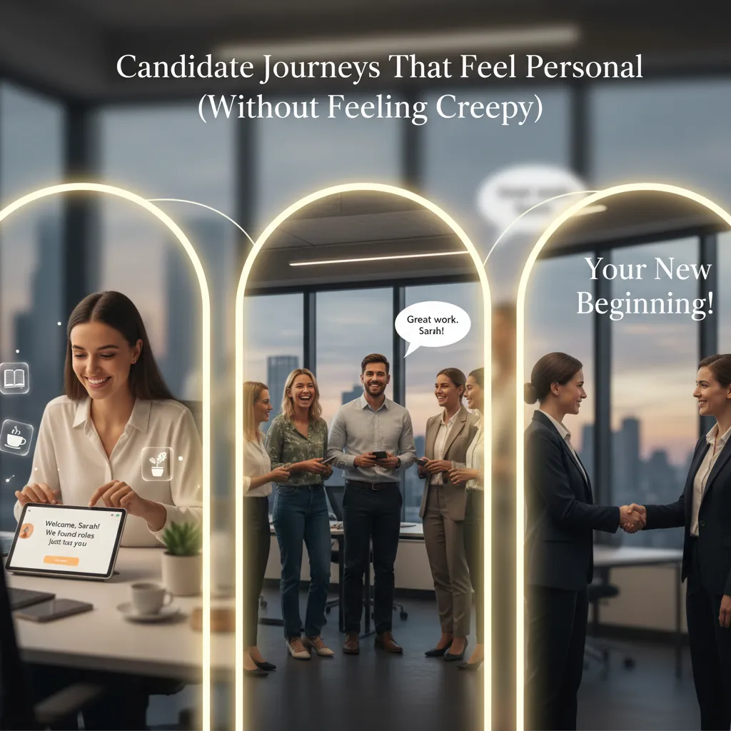 Future of AI in Talent Acquisition 2026+ 3 6) Workforce Planning & HR Systems: The Unsexy Foundation (That Decides Everything)