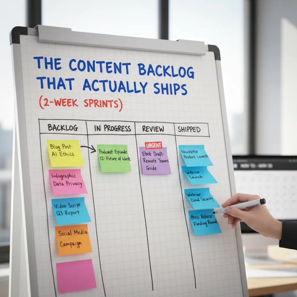 AI Content Strategy: Scale Fast, Keep Quality 7 6) Feedback Loops: The Part Everyone Skips (and Regrets)