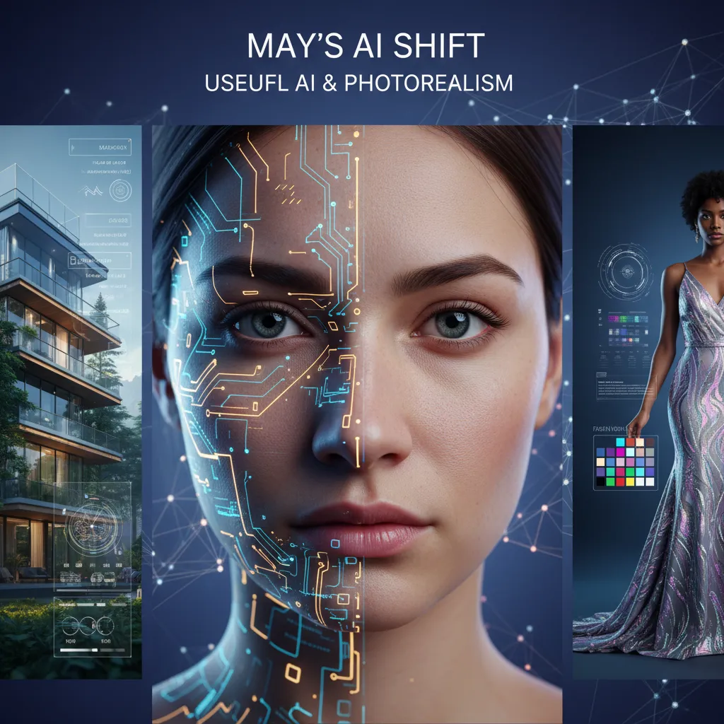 May AI Updates: Tools & Features for Business 1 CRM AI Updates I Actually Feel: Visual Pipeline + No‑Code Automations