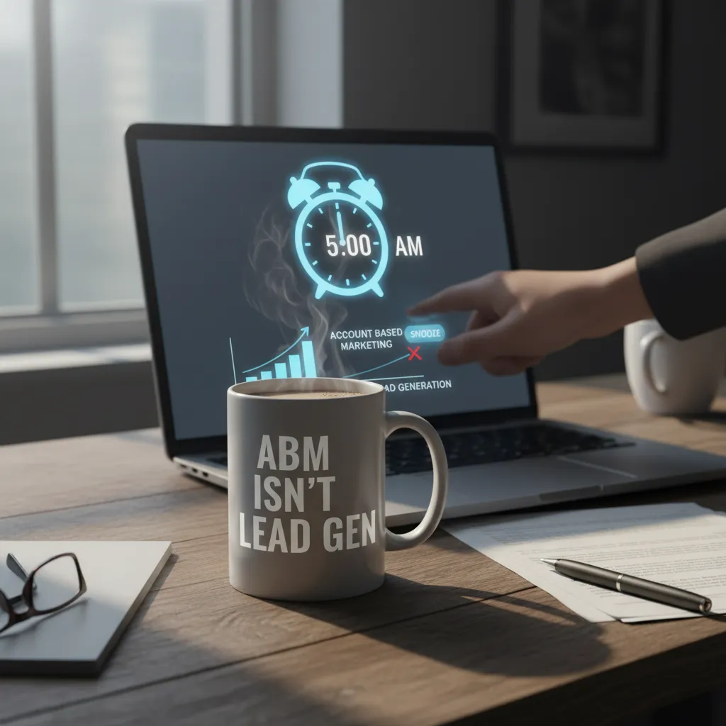 2) Building a target universe that doesn’t lie (Target Universe + Verified IP Data)