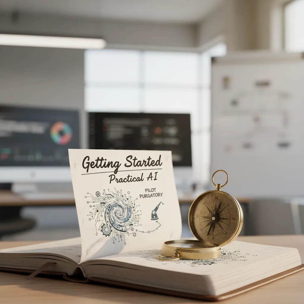 Agentic AI operationalization: from helpers to 