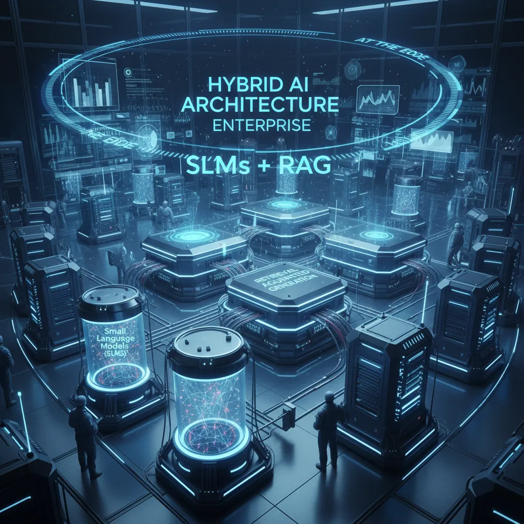 Wild Card: Agentic Operating System Foundation (the fun, risky part)