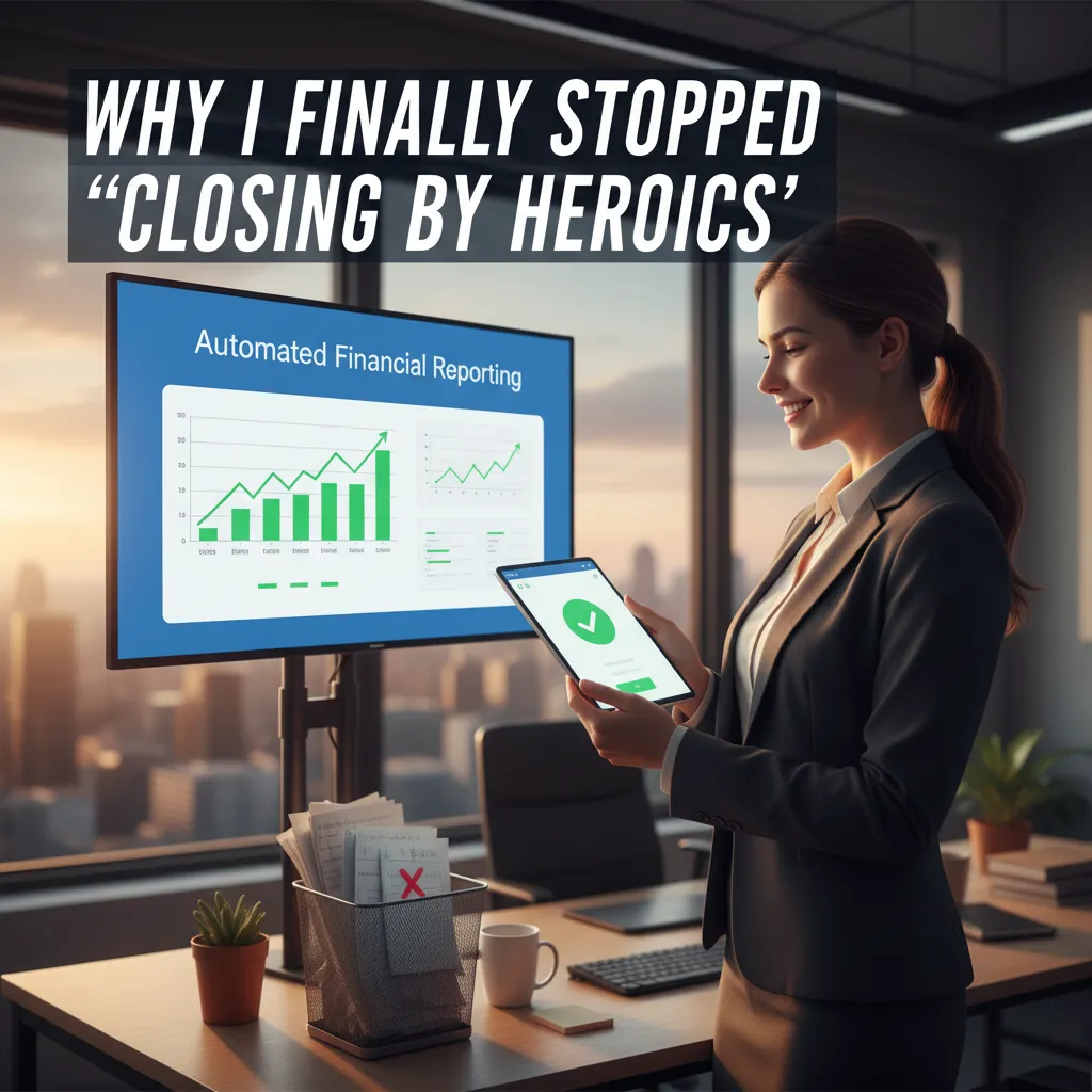 2) The Unsexy Backbone: Data Consolidation + Real Time Reporting