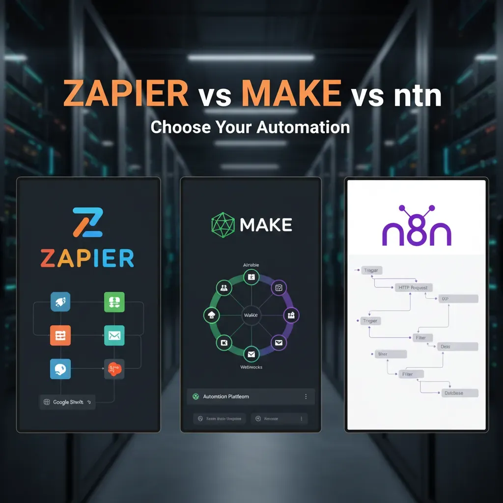 Zapier vs. Make vs. n8n: Which Automation Platform is Right for You? 7 imgi 4 cd8e68ee bdfd 431e 8459 9cf781809de3