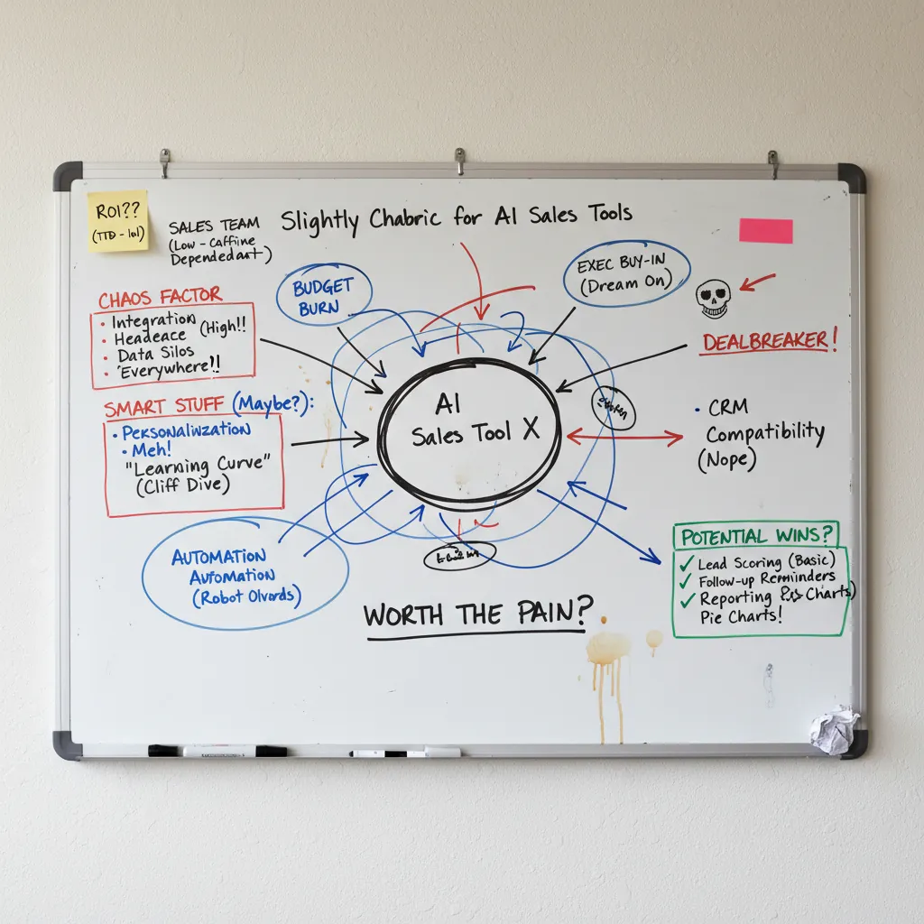 AI Sales Tools Compared: Best AI Agents in 2026 1 2) Lead Qualification that feels human (and doesn’t annoy people)