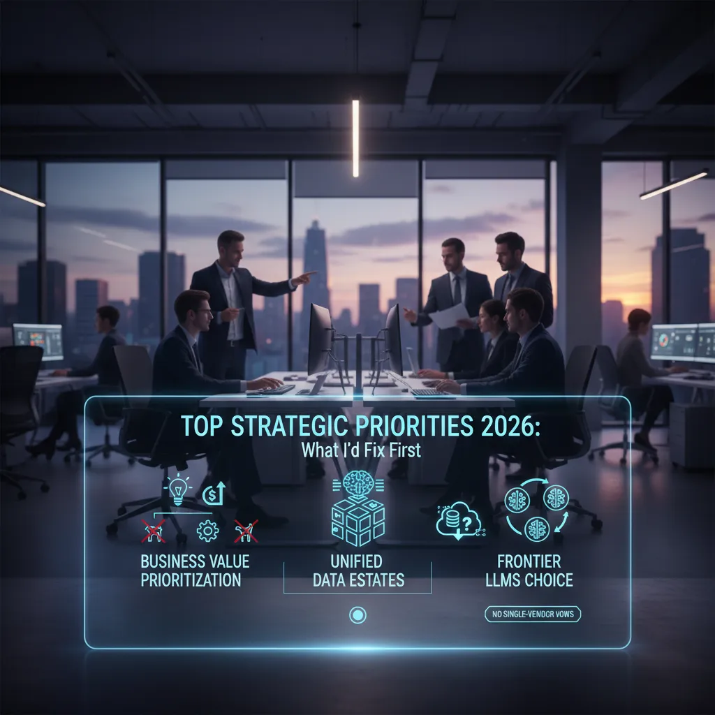 Data Governance Strategy: My ‘Unified Governance Layer’ Reality Check