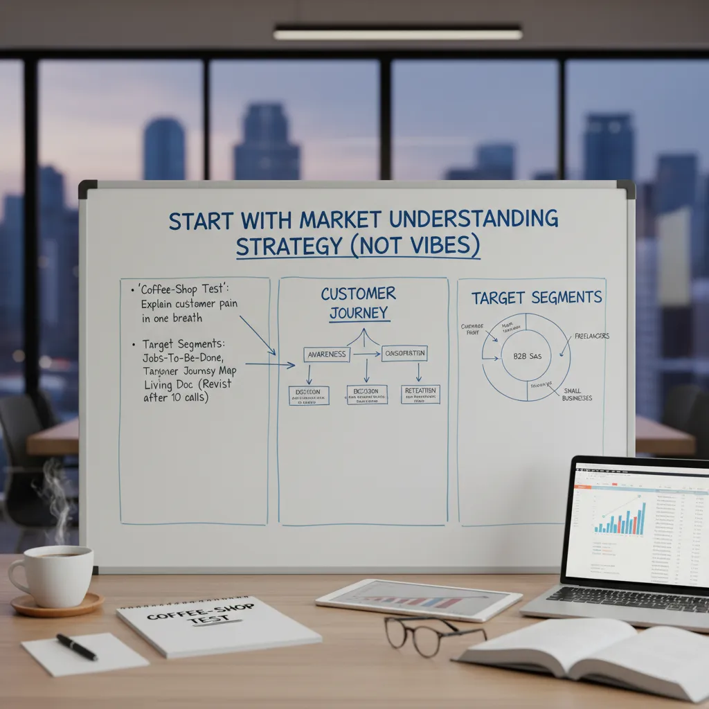 2) Strategic Objectives Marketing: My ‘Boring’ Revenue Math