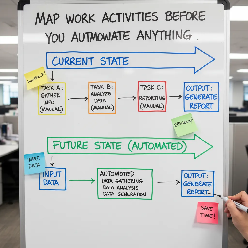 2) Choose AI Tools Like You’re Hiring a Coworker