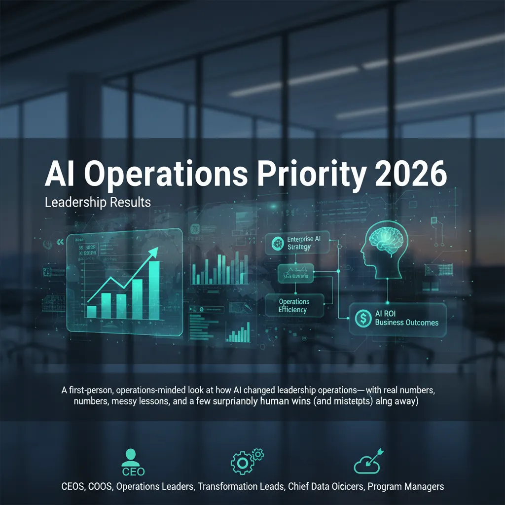 AI Operations Priority 2026: Leadership Results 3 240d8cbb 2713 4b8f aeda 544dc5f2baf3