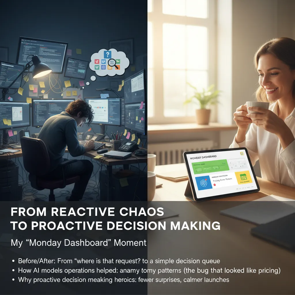 Automated workflows that quietly save my week (invoice approvals included)