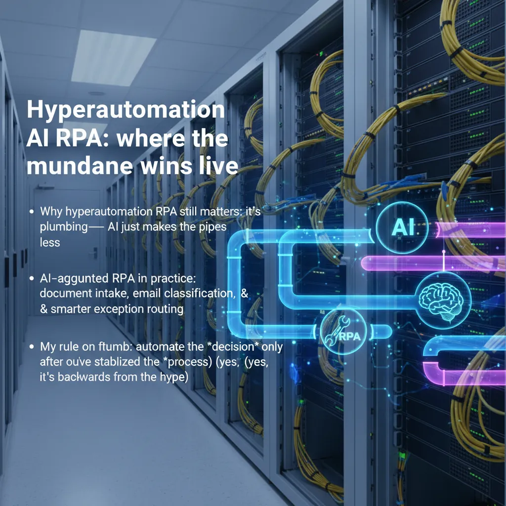 AI Automation Trends 2026: Ops Wins That Stuck 2 4) Agentic AI platforms: my “wait… it can do that?” moment