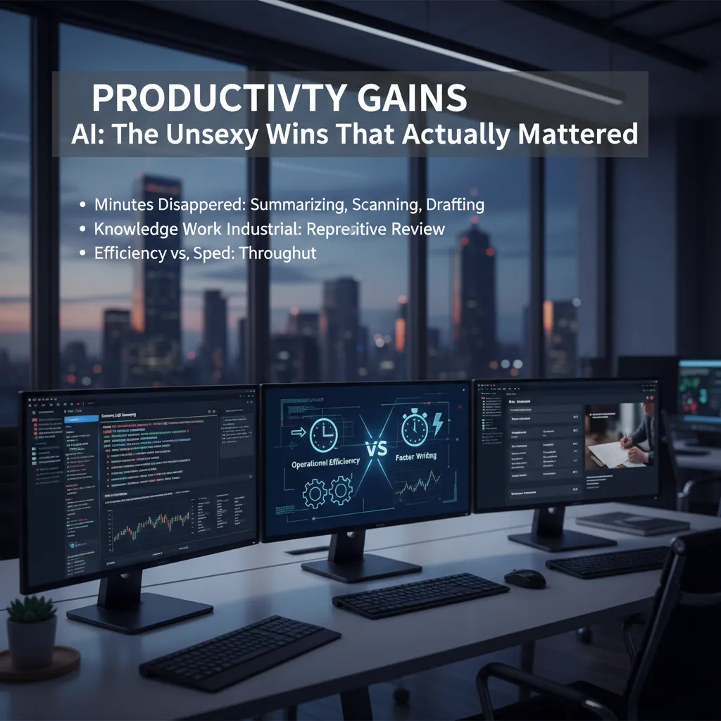 AI Operations Priority 2026: AI News, Real Results 2 4) Context Engineering AI: The Day Prompts Stopped Being Enough