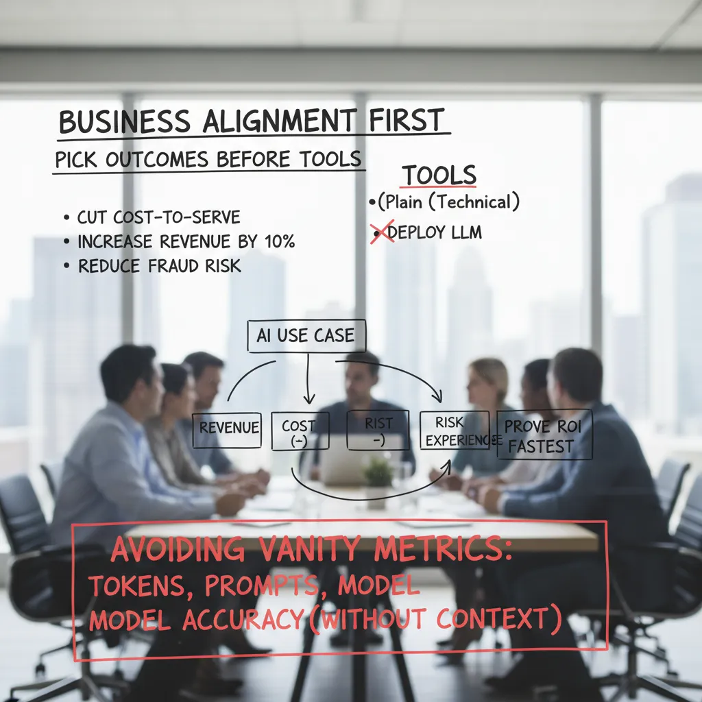 4) Unified Data Foundation: the unsexy hero of scale