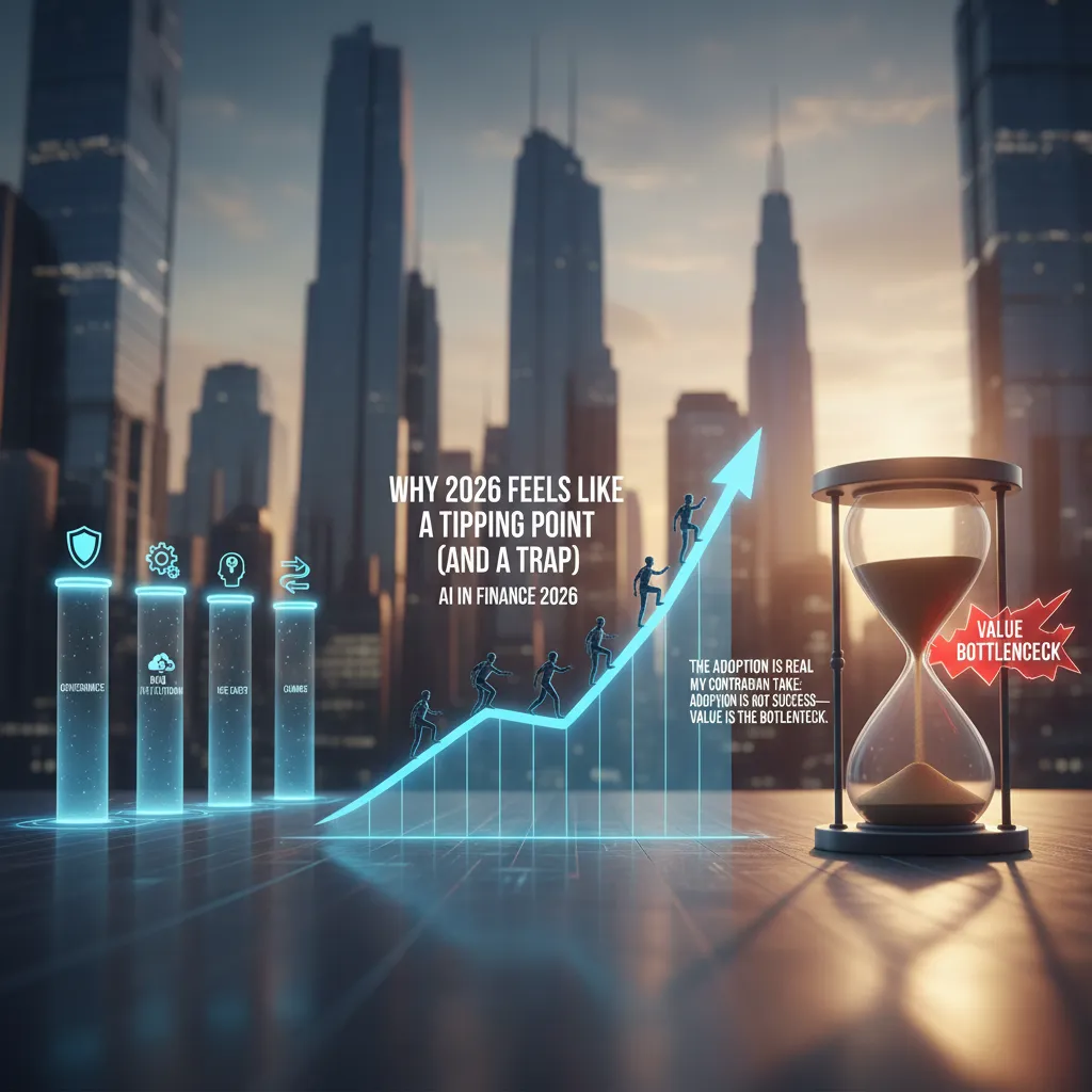 Finance AI Strategy: What I’d Do Differently 1 Measuring AI ROI Without Fooling Myself (Measuring AI ROI)