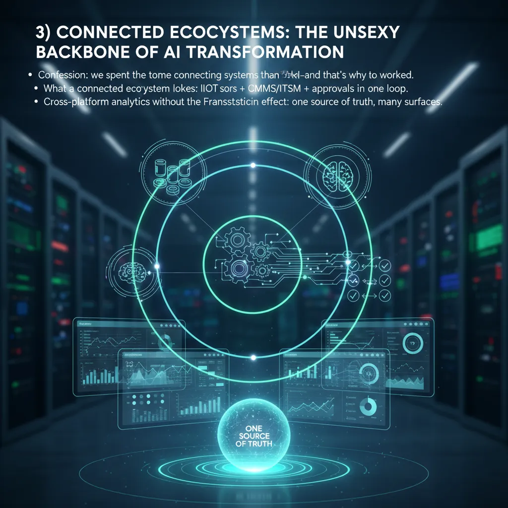 6) Governance, AI Literacy, and Change Fitness: The Part I Tried to Skip