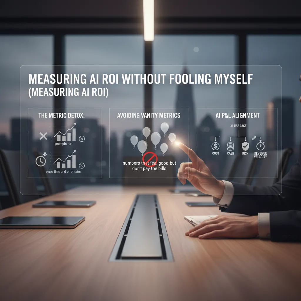 Finance AI Strategy: What I’d Do Differently 2 Cash Flow Management That Updates While I’m in Meetings