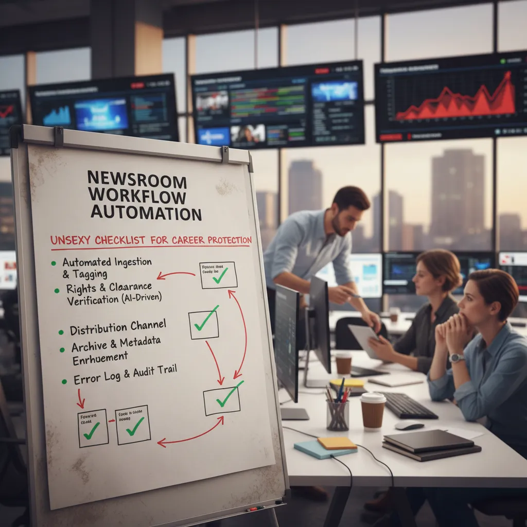 AI News Tips Pros Actually Use in 2026 3 6) Stealing (ethically) from the NYT: AI report generation for humans