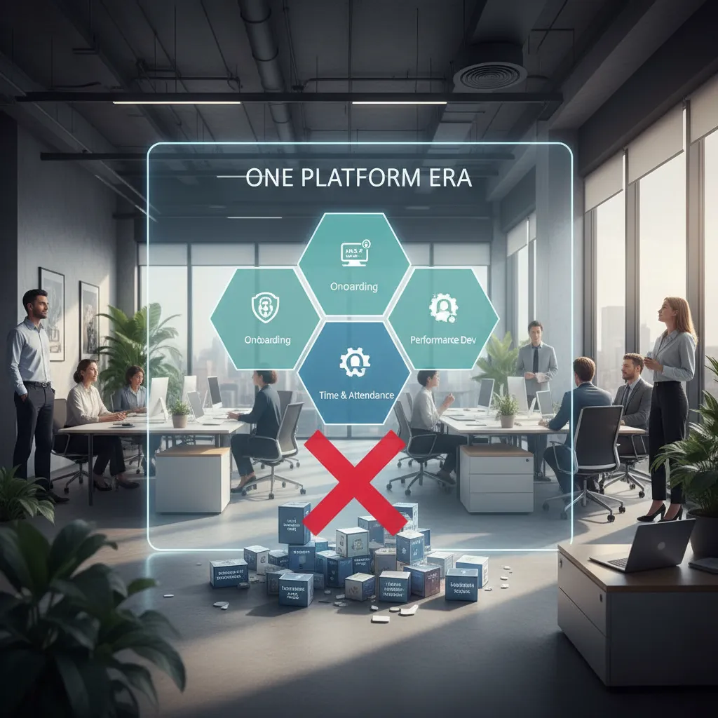 6) Workforce planning analytics & the weird future stuff (blockchain, agents)