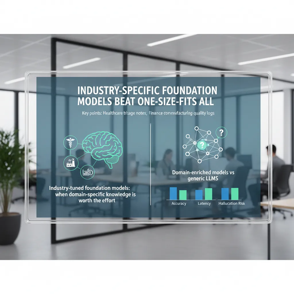 AI factories infrastructure: making it real across the enterprise