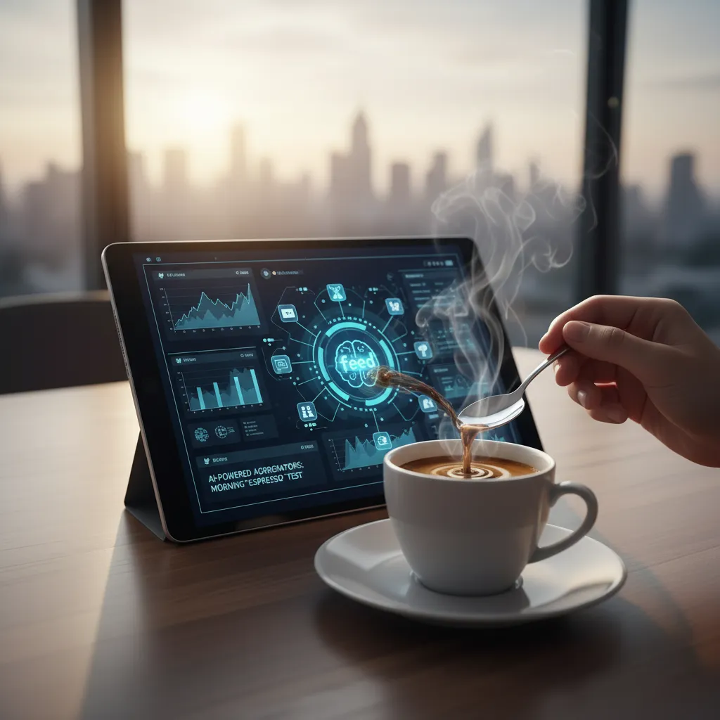 RSS-Based Aggregators: Feedly RSS Power Users and the joy of control