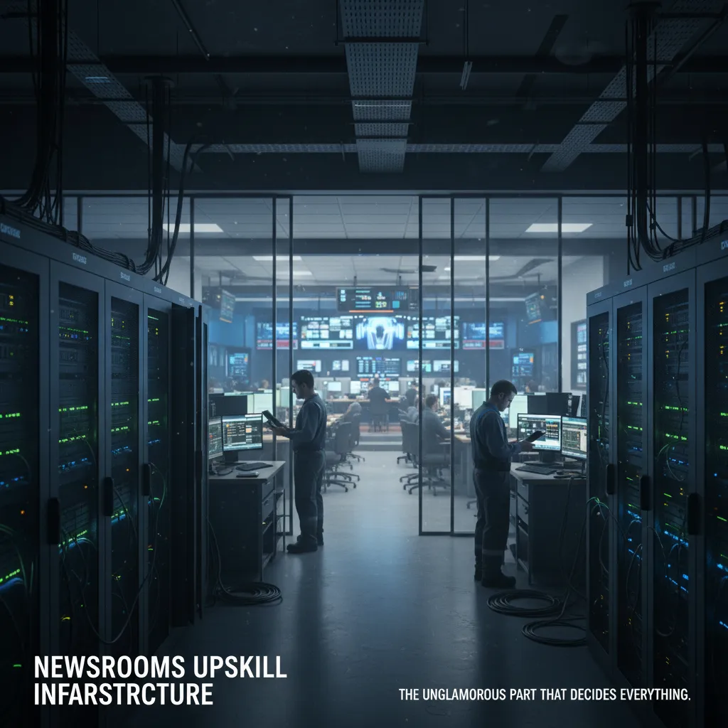 6) News audiences AI: transparency, personalization, and the “synthetic reader” wild card